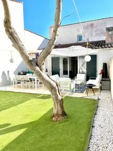 COUP DE CŒUR - ILE DE RE - Maison 3 chambres - La Pallisse