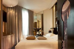 Hotels Secret de Paris - Hotel & Spa : photos des chambres