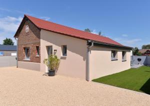 Maisons de vacances L'Atelier de notre Grand-Pere : photos des chambres