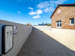 Maisons de vacances L'Atelier de notre Grand-Pere : photos des chambres