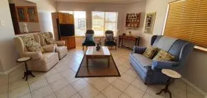 Hinterheim - Strandfontein