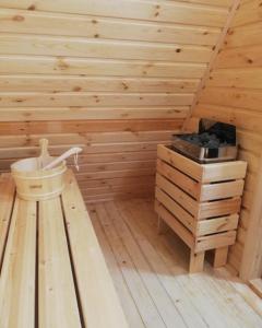 Kuća na Kopaoniku - Rani mraz