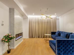 One Best Luxury Rental Herastrau Parc Apartment