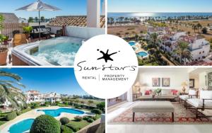 Seaside 3 bedroom Penthouse Next to the Beach in San Pedro