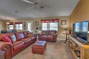 Fort Mohave Family Home with Golf Course Views! - Needles