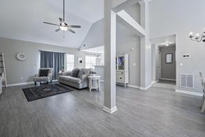 Bright Open House Minutes To Downtown Cartersville