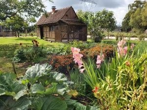 B&B / Chambres d'hotes une Pause a la Campagne : photos des chambres