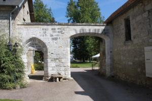 Maisons de vacances Le Translon : photos des chambres