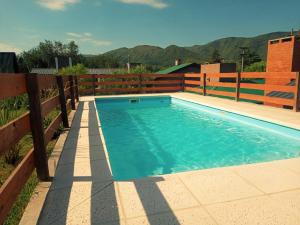 Cabañas Puentes Amarillos