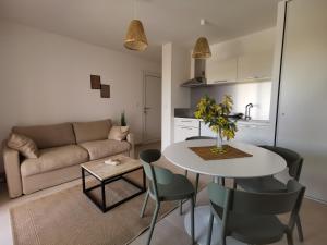 Appartements corse marina di bravone : photos des chambres