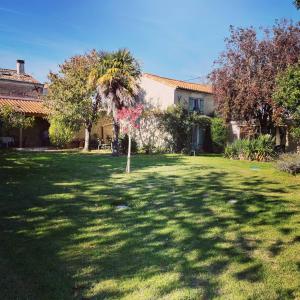 Maisons d'hotes Au Clos des Figues : photos des chambres