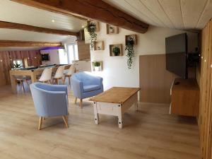 Appartements La Vigne d'Aubiere, Spa/Balneo, Billard,Lit 2mx2m : Appartement 1 Chambre