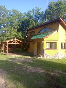 cabaña la ilusion - Ubytování bez kategorie ve městě Los Reartes