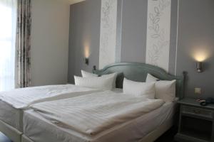Standard Double Room room in Hotel Residenz Bad Frankenhausen