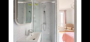 Appartements PARIS 6 MONTPARNASSE ST GERMAIN : photos des chambres