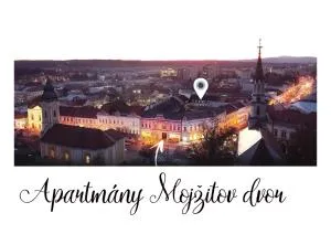 Apartmány Mojžitov dvor - Mihálygerge