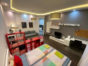 Sophia Central Apartman