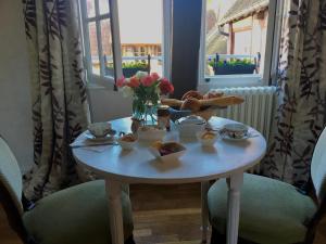 Appartements La petite duchesse Vernon Giverny : photos des chambres