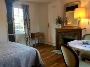 Appartements La petite duchesse Vernon Giverny : photos des chambres