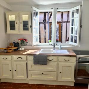 Appartements La petite duchesse Vernon Giverny : photos des chambres