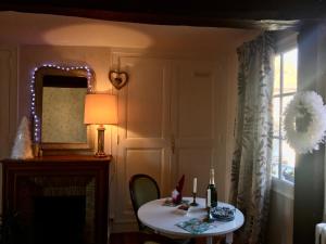 Appartements La petite duchesse Vernon Giverny : photos des chambres