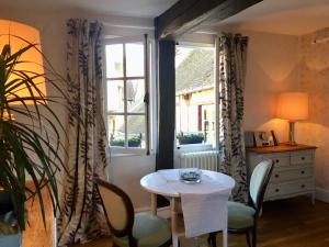 Appartements La petite duchesse Vernon Giverny : photos des chambres