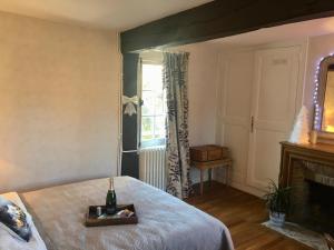 Appartements La petite duchesse Vernon Giverny : photos des chambres