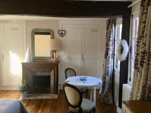 Appartements La petite duchesse Vernon Giverny : photos des chambres