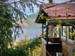 Glückshütte - Gössitz