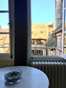 Appartements La petite duchesse Vernon Giverny : photos des chambres