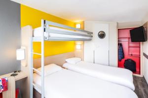 Hotels greet hotel restaurant Angouleme Ouest : photos des chambres