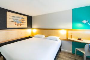 Hotels greet hotel restaurant Angouleme Ouest : photos des chambres