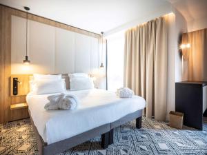 Hotels Novotel Megeve Mont-Blanc : photos des chambres