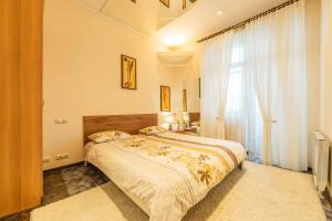 Двухкомнатные апартаменты на Льва Толстого