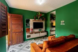 Huisje Van Kuringen - 瓜拉米兰加