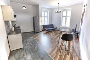 Apartament Plac Klasztorny