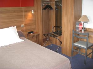 Hotels Hotel Barnetche : photos des chambres