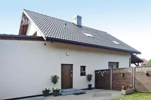 Semi-detached house in Wolin for 6 persons - Wiejkowo