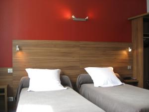 Hotels Hotel Barnetche : photos des chambres