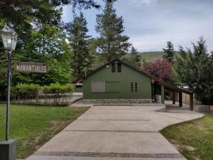 Casa de montaña Manantiales-Nazareth