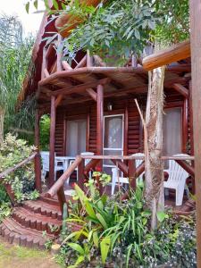Cabañas Namuncura