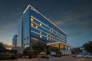 Radisson Blu Faridabad - Pīrthala