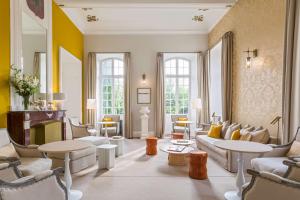 Hotels Chateau de Mazan, BW Premier Collection by Best Western : photos des chambres