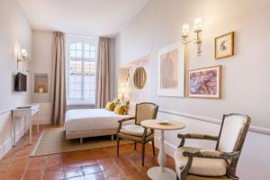 Hotels Chateau de Mazan, BW Premier Collection by Best Western : photos des chambres