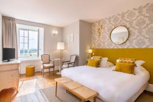 Hotels Chateau de Mazan, BW Premier Collection by Best Western : photos des chambres