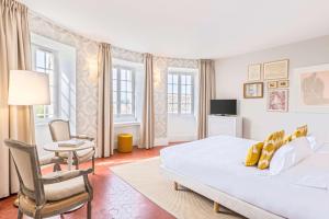 Hotels Chateau de Mazan, BW Premier Collection by Best Western : photos des chambres