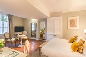 Hotels Chateau de Mazan, BW Premier Collection by Best Western : photos des chambres