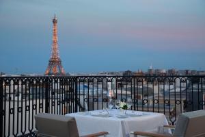 Hotels Hotel The Peninsula Paris : photos des chambres