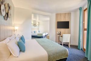 Hotels Les Hameaux De Lozere Sure Hotel Collection by Best Western : photos des chambres