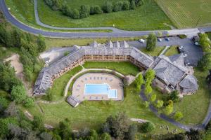 Les Hameaux De Lozere Sure Hotel Collection by Best Western